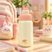 Rabbit Cap Thermos Steel Bottle 500 ML - Image 5