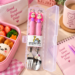 Huntrix K-Pop 2-Piece Steel Cutlery Set - Image 5