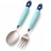 Stitch Theme 2-Piece Cutlery Set - Image 5