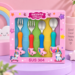 Unicorn Spoon and Fork Cutlery set for Kids