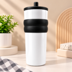 750ML Insulated Steel Travel Tumbler