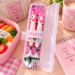 Kuromi Theme 2-Piece Cutlery Set - Image 5