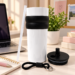 750ML Insulated Steel Travel Tumbler - Image 7