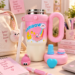 850ML Double-Wall Stainless Steel Tumbler - Image 4