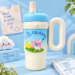 850ML Double-Wall Stainless Steel Tumbler