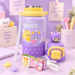 500ML Portable Travel Water Bottle - Image 2