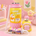 500ML Portable Travel Water Bottle - Image 5