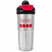 700ML Metallic Insulated Sipper Bottle - Image 3