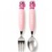 Stitch Theme 2-Piece Cutlery Set - Image 2