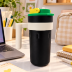 650ML Double-Wall Steel Tumbler