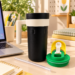 650ML Double-Wall Steel Tumbler - Image 4