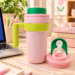 650ML Double-Wall Steel Tumbler - Image 7