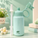 Rabbit Cap Thermos Steel Bottle 500 ML - Image 4