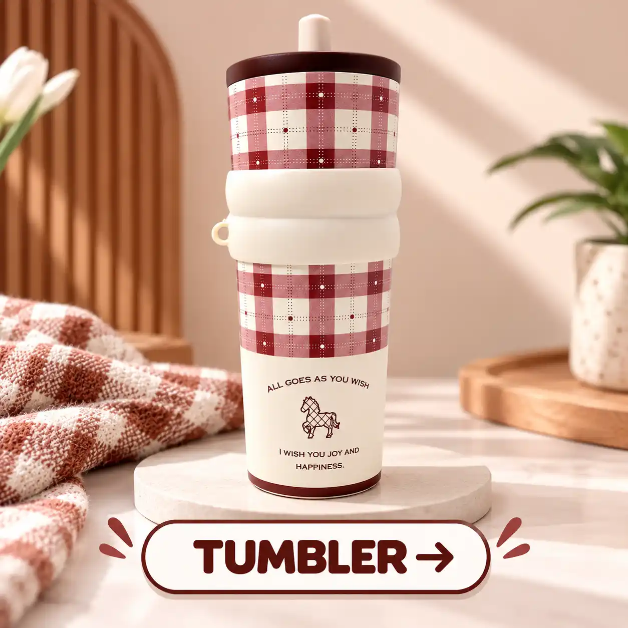 tumbler