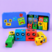 Face Changing Magic Cube Puzzle - Image 4