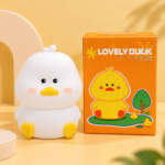 Silicon Duck Night Lamp - Image 4