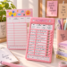 Daily Checklist Habit Tracker Board - Image 6