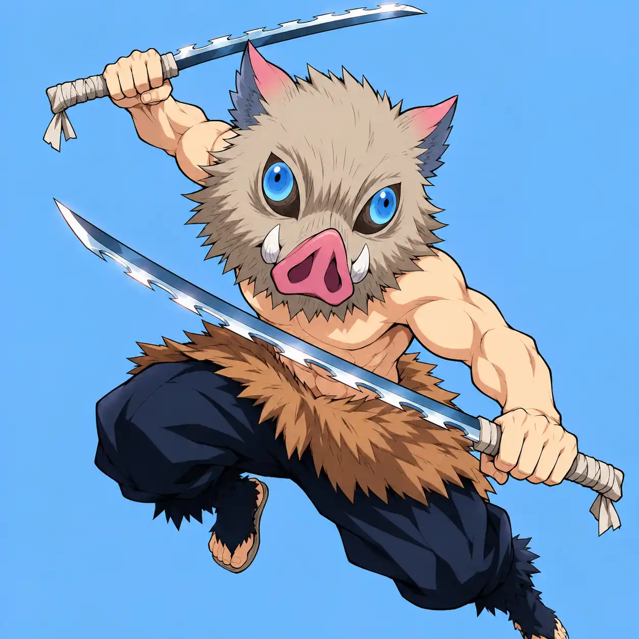 Inosuke Hashibira