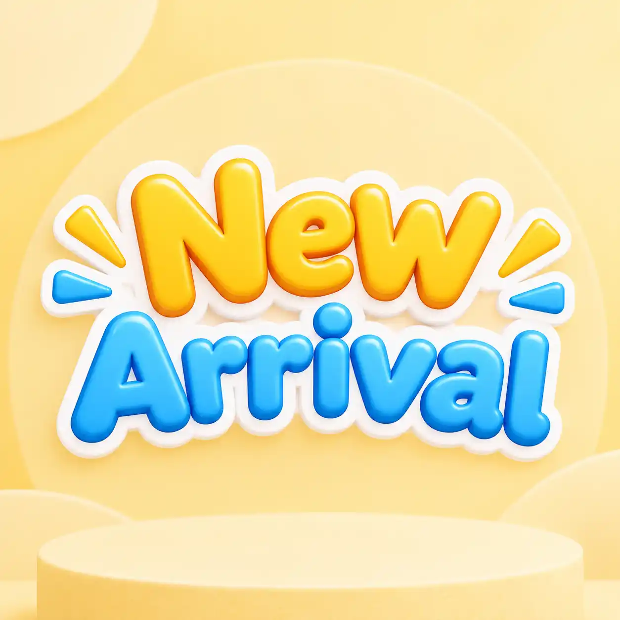 New arrivals