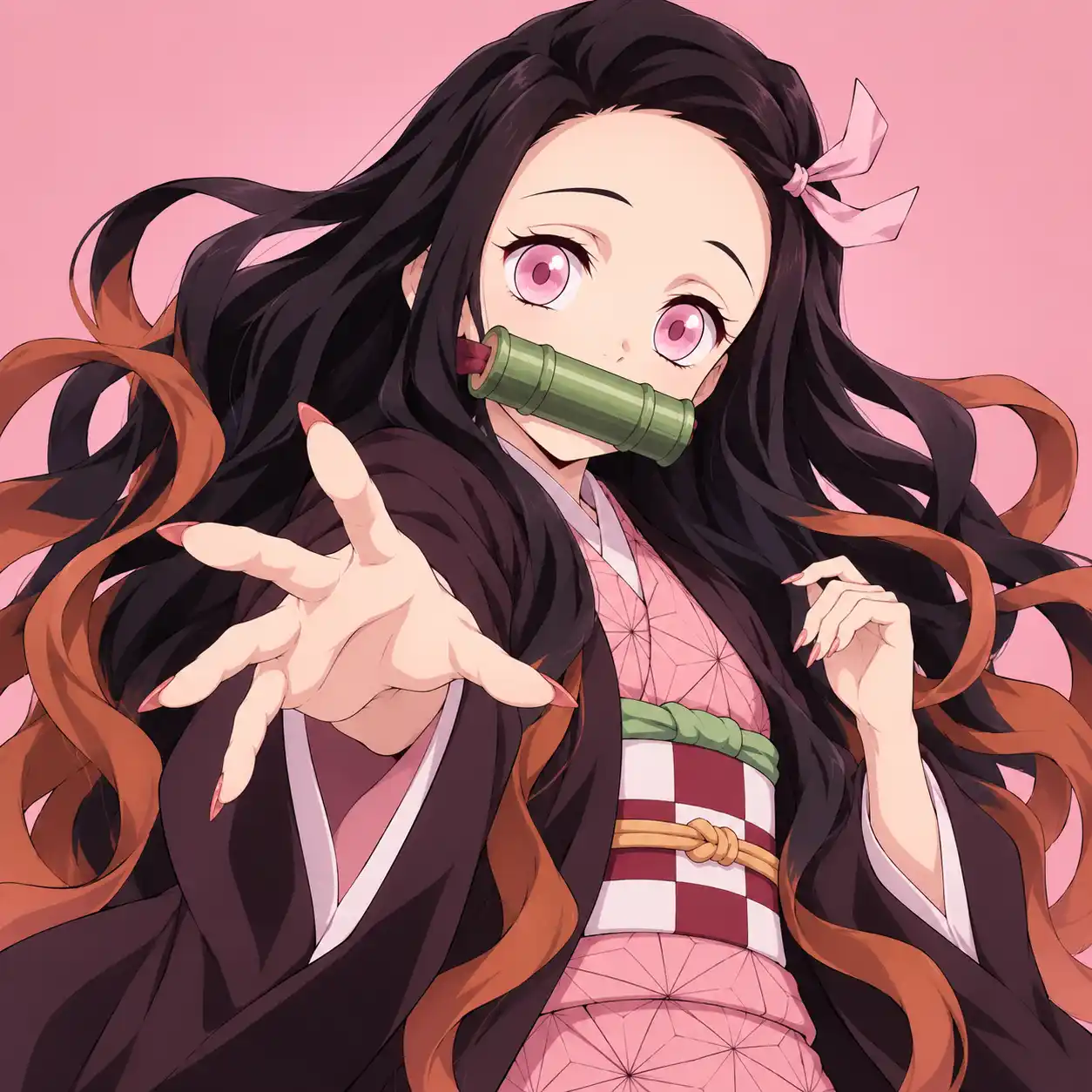 Nezuko Kamado
