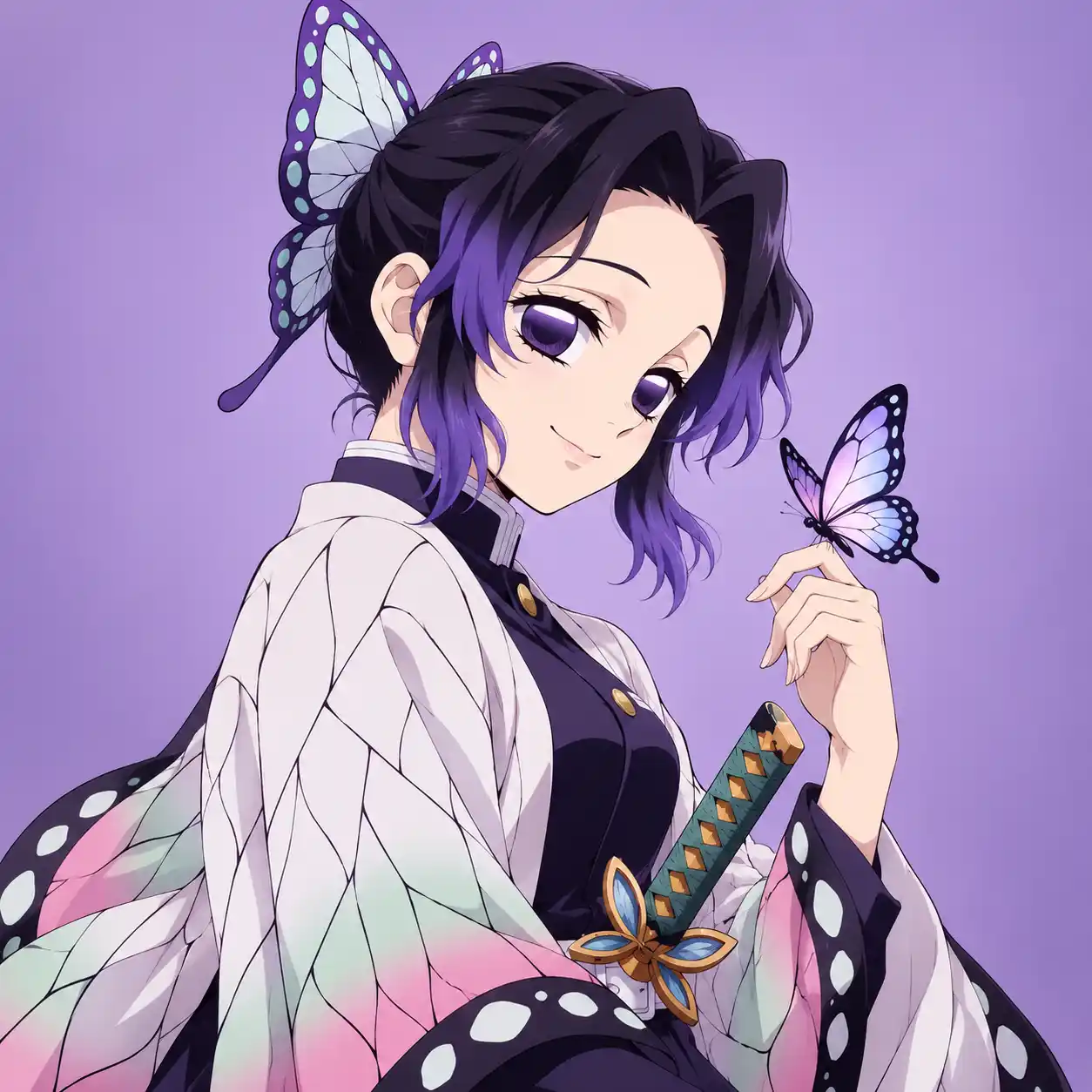 Shinobu Kocho