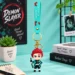 Demon Slayer Anime Keychain - Image 3