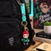 Demon Slayer Anime Keychain - Image 2