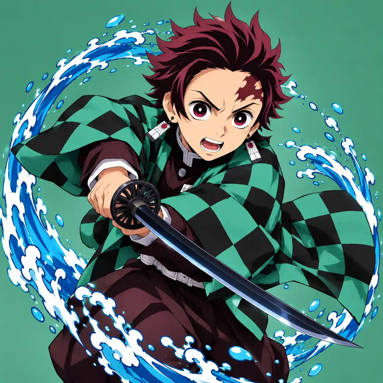 Tanjiro Kamado