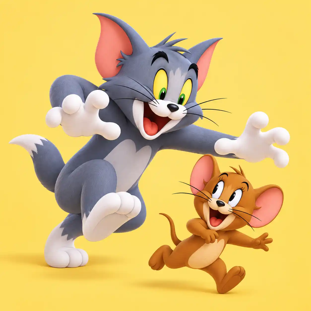 Tom & Jerry