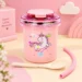 530ML Insulated Stainless Steel Travel Mug - Image 5