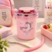 530ML Insulated Stainless Steel Travel Mug - Image 6