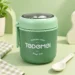 Portable Thermal Lunch Box with Spoon