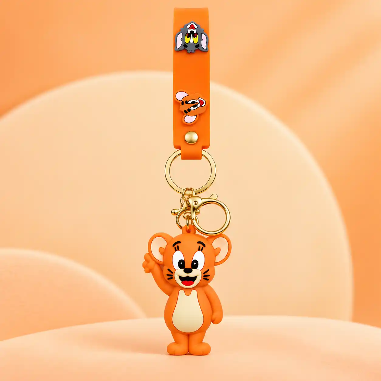 jerry keychain