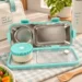 Long Stainless Steel lunch Box - Image 2