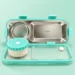 Long Stainless Steel lunch Box - Image 4