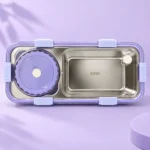 Long Stainless Steel lunch Box