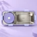 Long Stainless Steel lunch Box