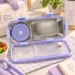 Long Stainless Steel lunch Box - Image 5