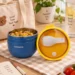 Smart Seal Lock Insulated Food lunch Box - Image 4