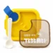 750ML Stainless Steel Lunch Box - Image 3