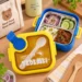 750ML Stainless Steel Lunch Box - Image 4