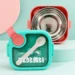 750ML Stainless Steel Lunch Box - Image 5