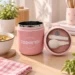 Portable Thermal Lunch Box with Spoon - Image 4