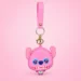 3D Stitch Coin Pouch Keychain - Image 4