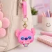 3D Stitch Coin Pouch Keychain - Image 3