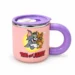 Tom & Jerry FunPrint Steel Mug - Image 4