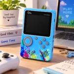 G5 500-in-1 Portable Retro Game Box