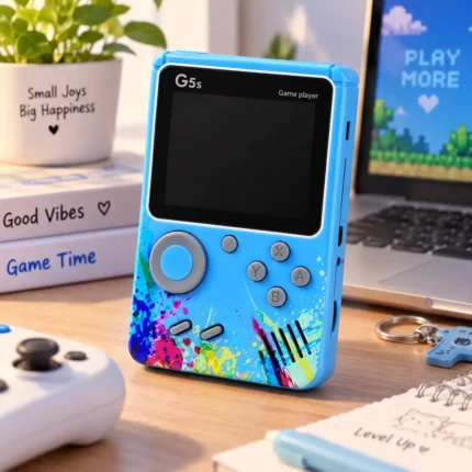 G5 500-in-1 Portable Retro Game Box